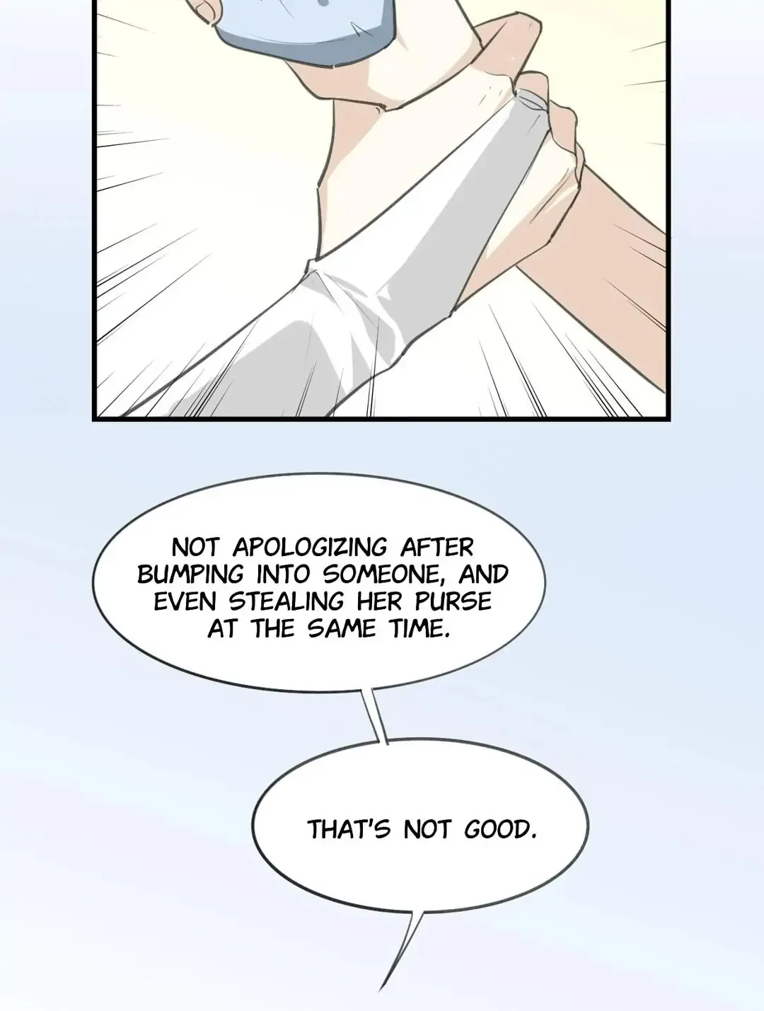 A Sheep in Wolf’s Clothing Chapter 12 page 6