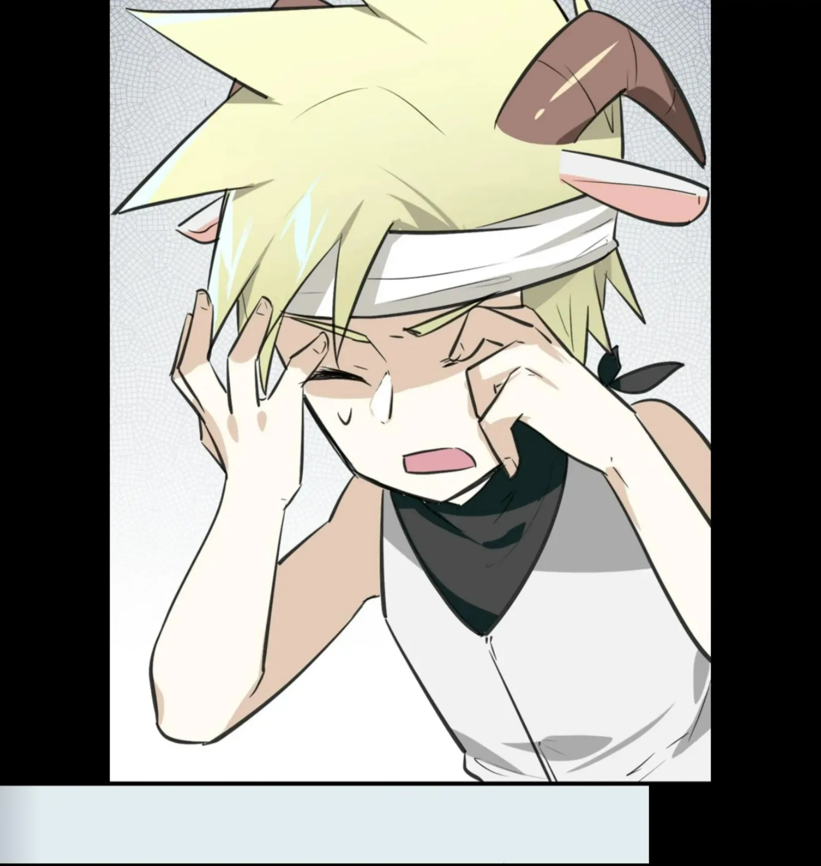 A Sheep in Wolf’s Clothing Chapter 7 page 64