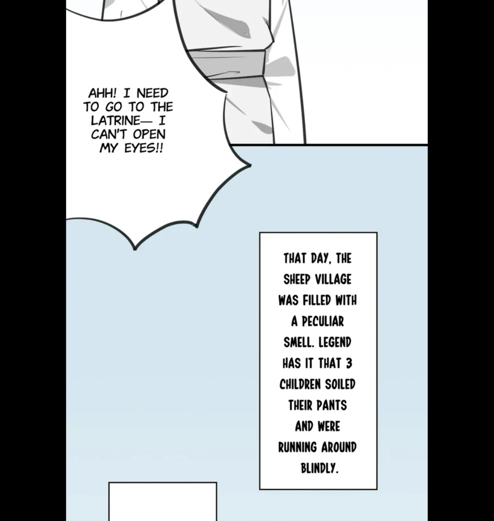 A Sheep in Wolf’s Clothing Chapter 7 page 66