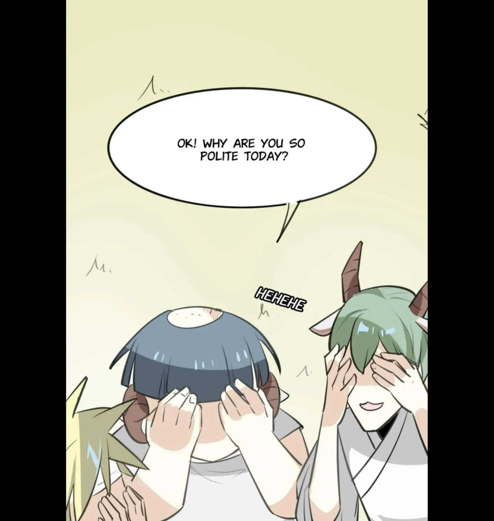 A Sheep in Wolf’s Clothing Chapter 7 page 62