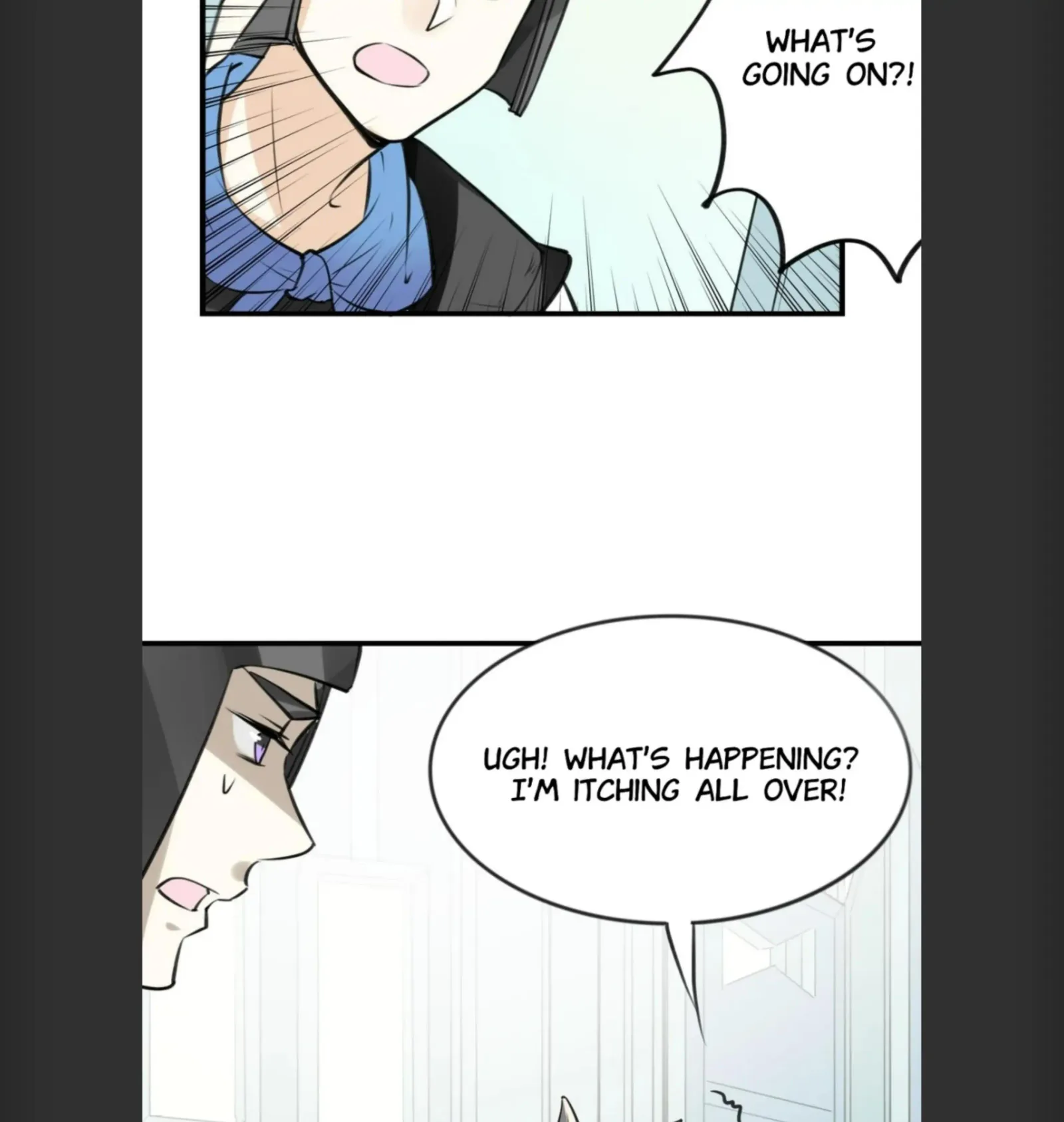 A Sheep in Wolf’s Clothing Chapter 4 page 47
