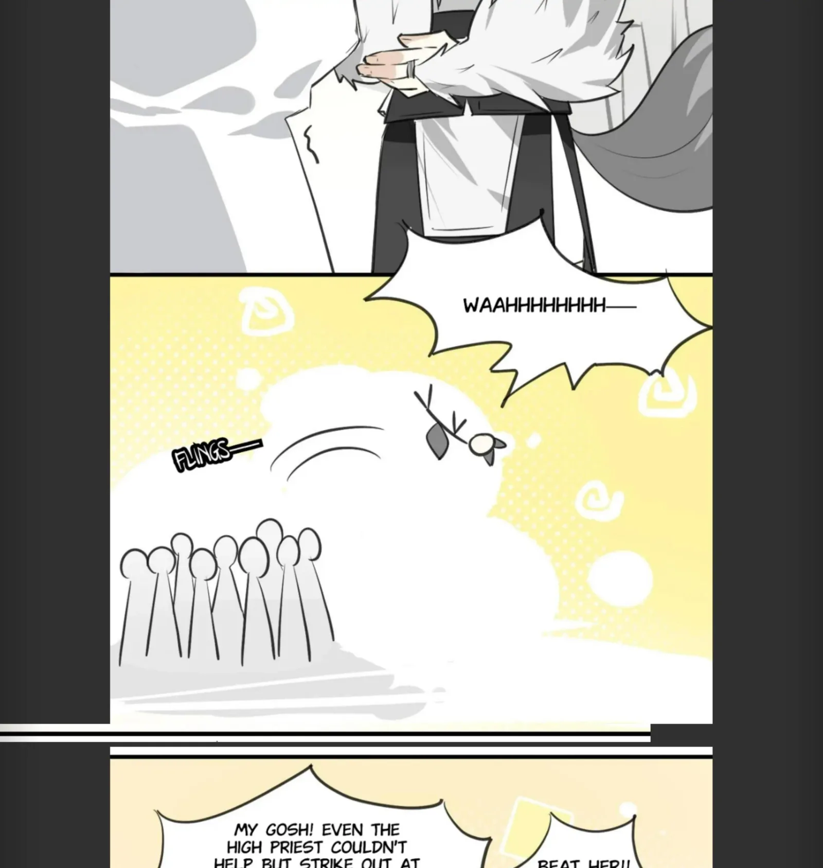 A Sheep in Wolf’s Clothing Chapter 8 page 55