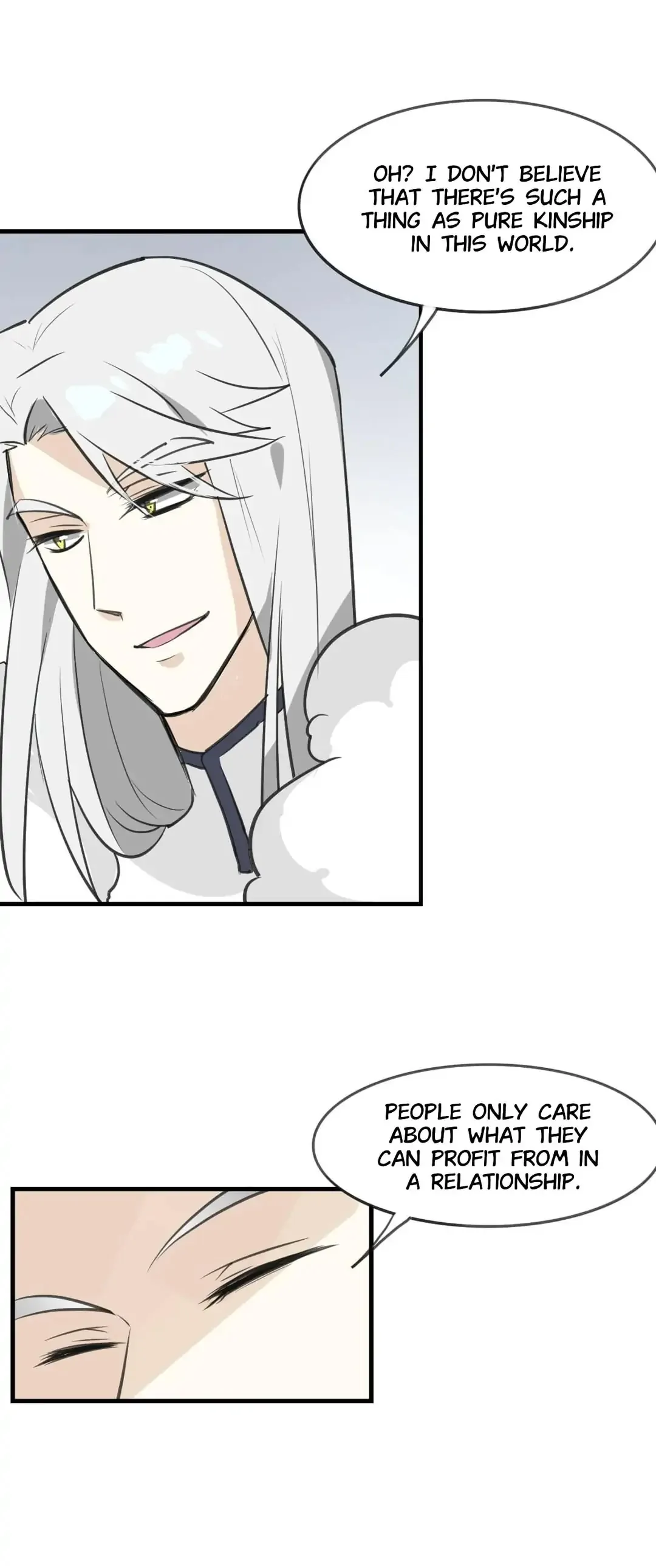 A Sheep in Wolf’s Clothing Chapter 12 page 15