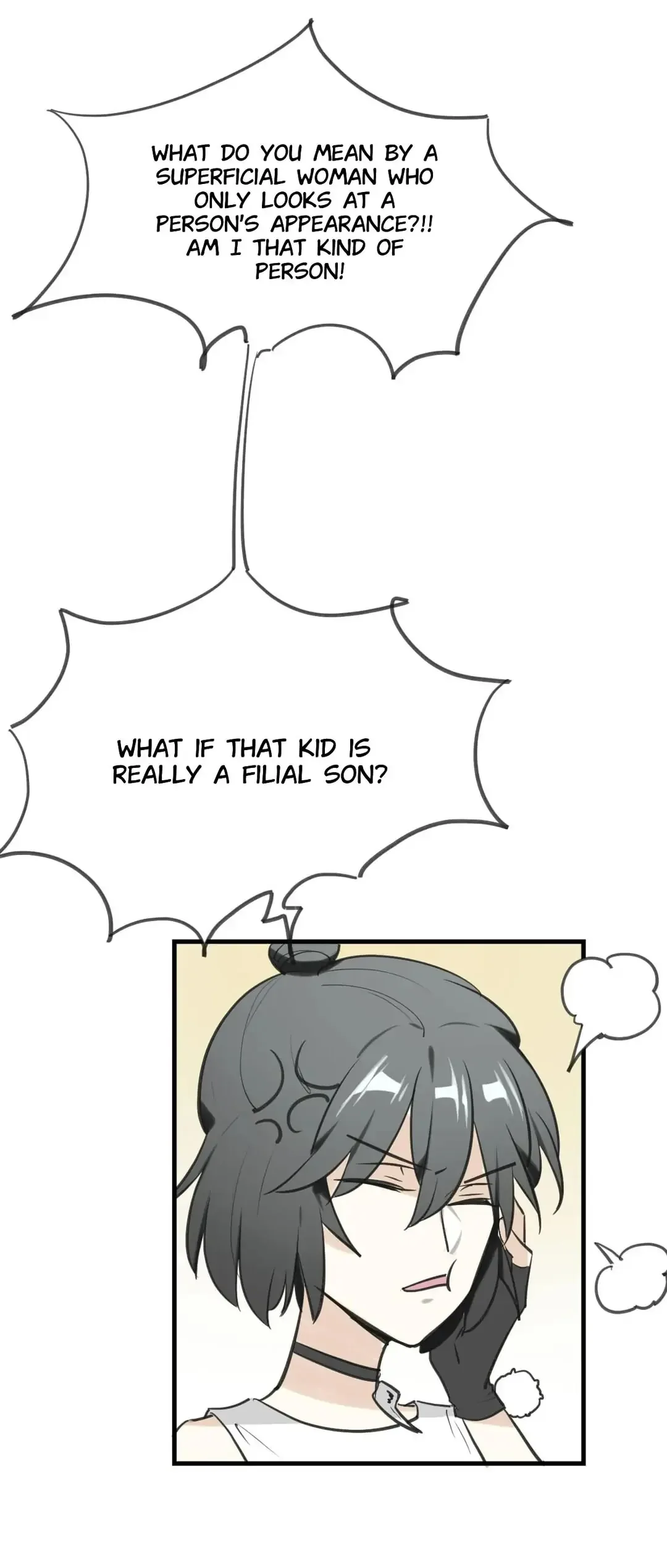 A Sheep in Wolf’s Clothing Chapter 12 page 14