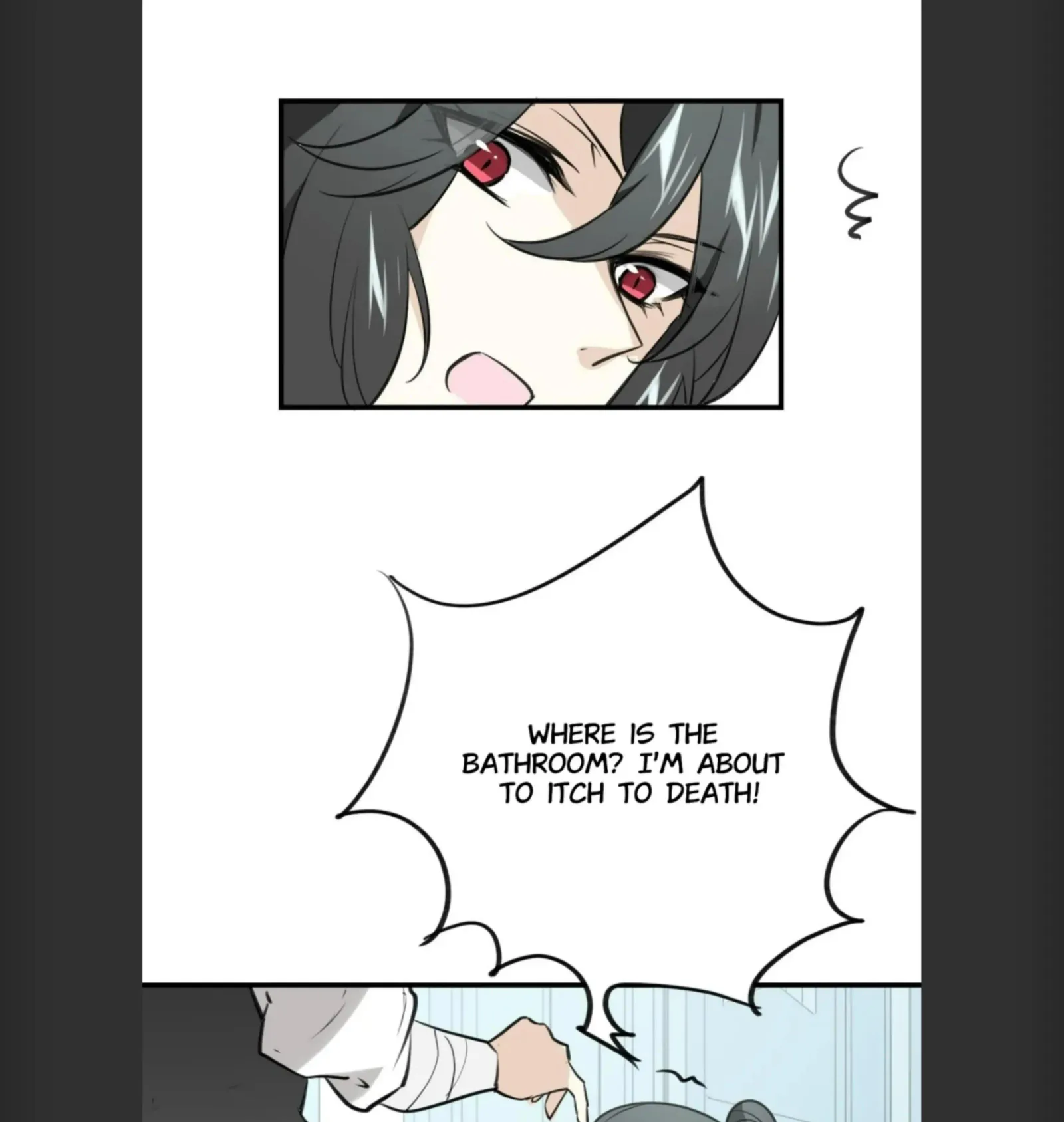 A Sheep in Wolf’s Clothing Chapter 4 page 49