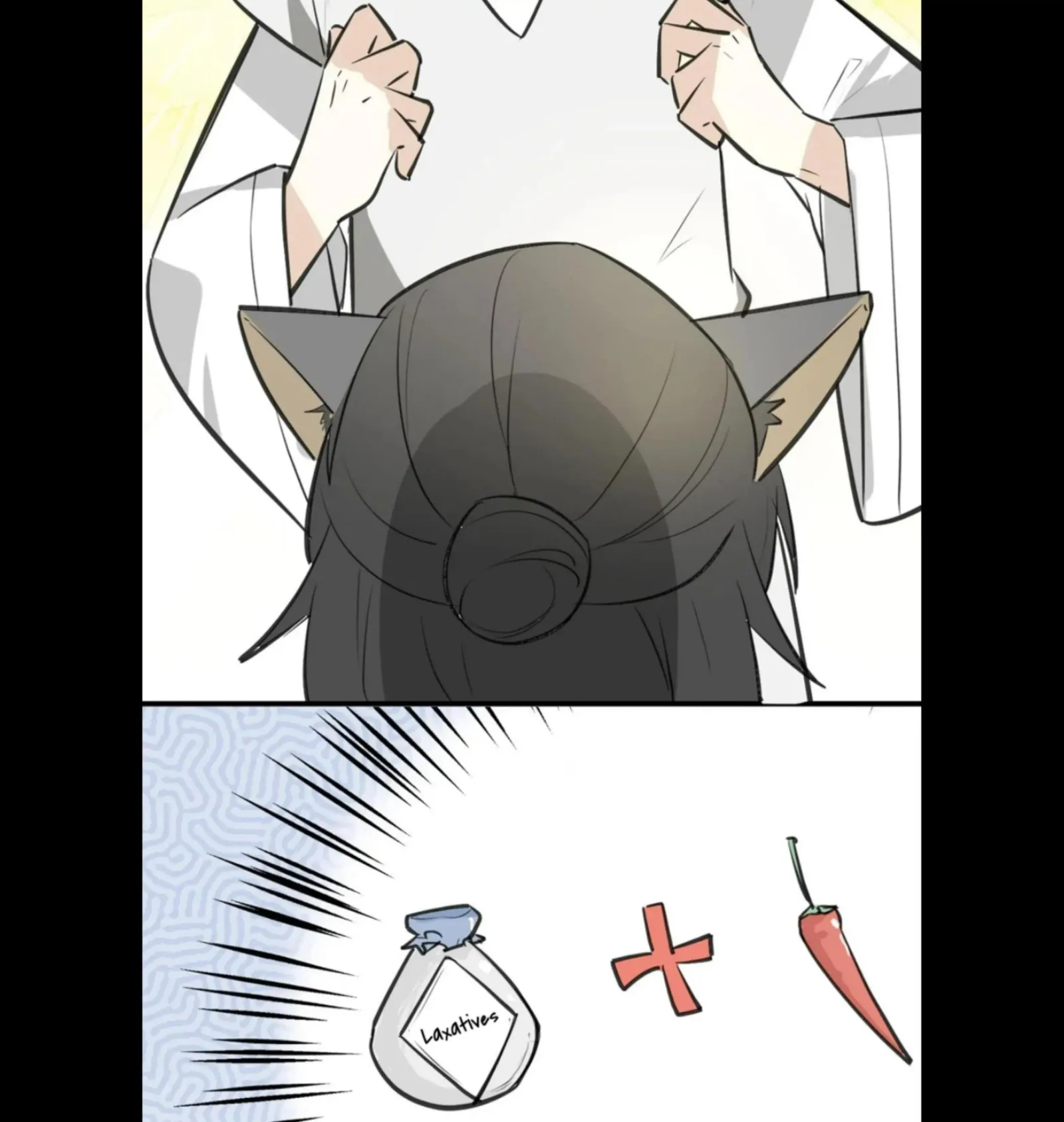 A Sheep in Wolf’s Clothing Chapter 7 page 69