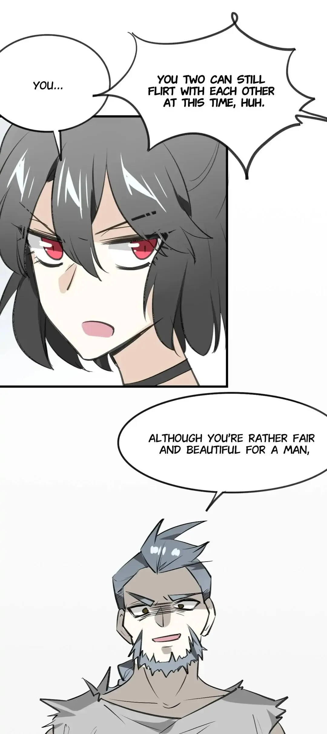 A Sheep in Wolf’s Clothing Chapter 13 page 11