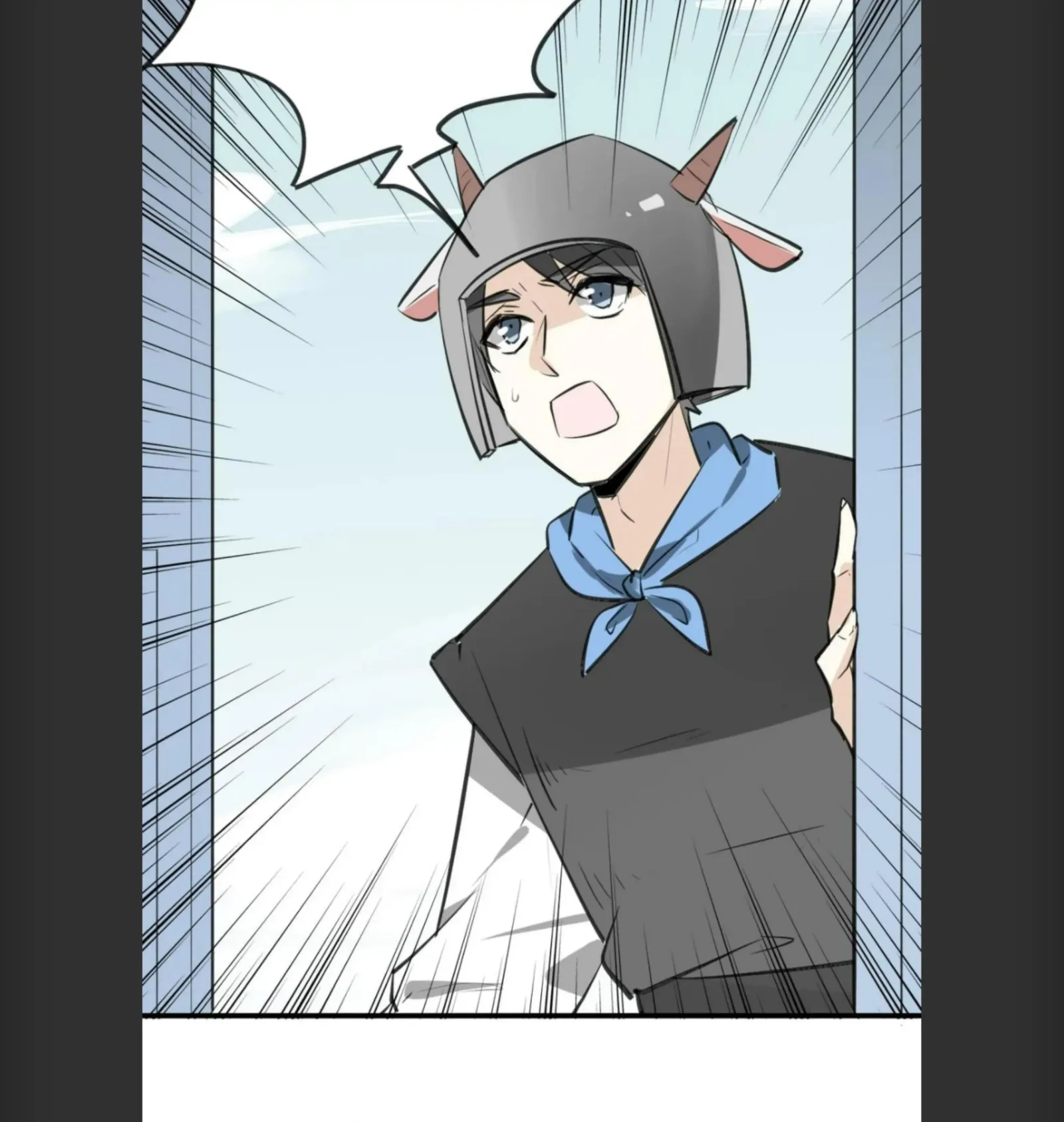 A Sheep in Wolf’s Clothing Chapter 8 page 59