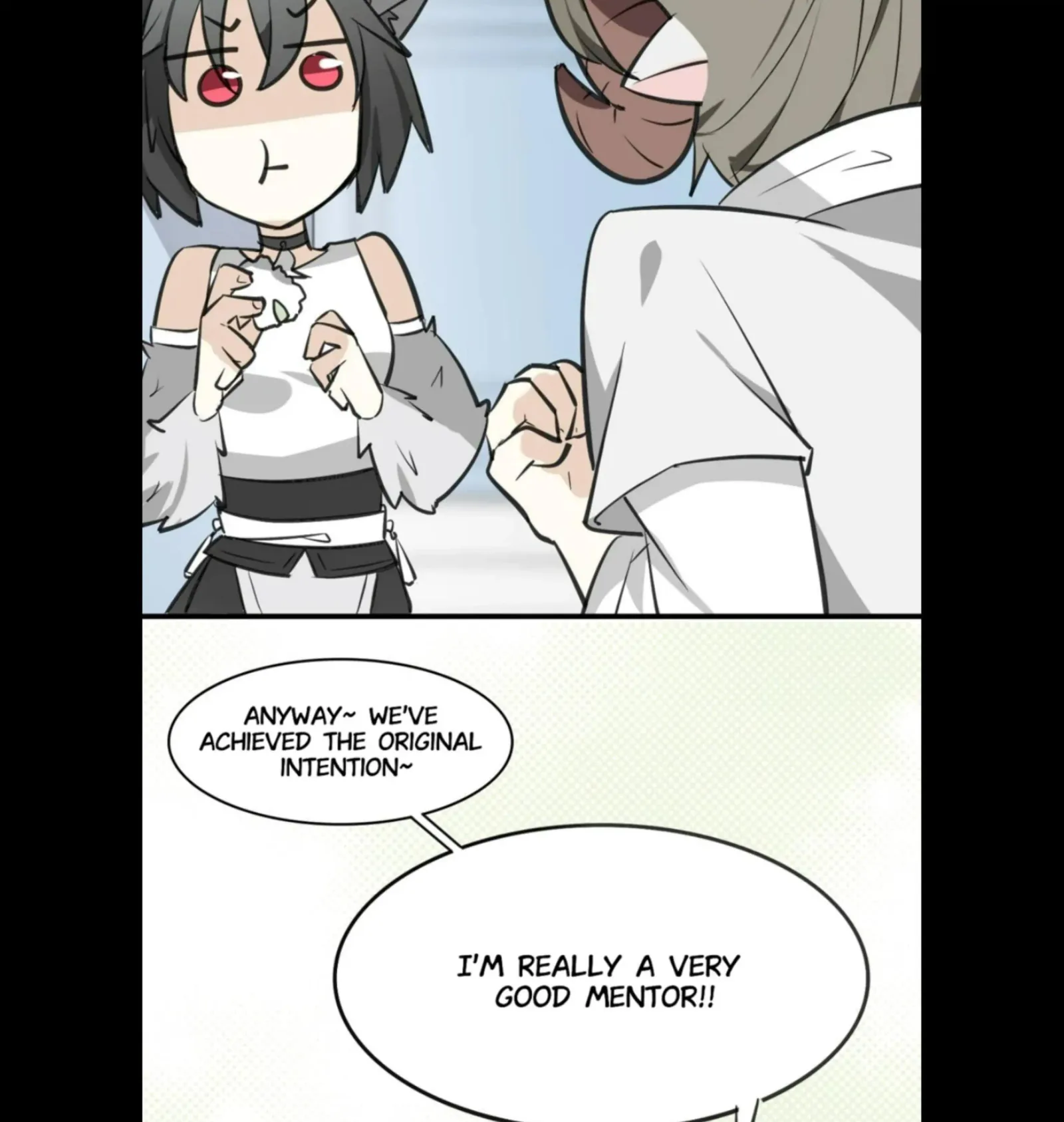 A Sheep in Wolf’s Clothing Chapter 7 page 72