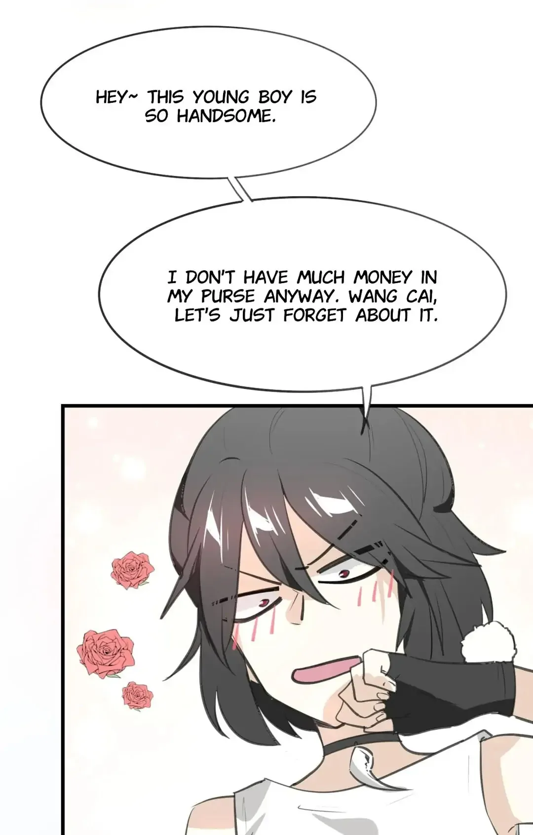 A Sheep in Wolf’s Clothing Chapter 12 page 10