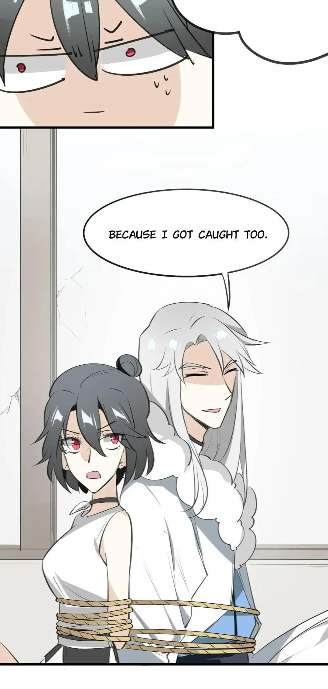 A Sheep in Wolf’s Clothing Chapter 13 page 7