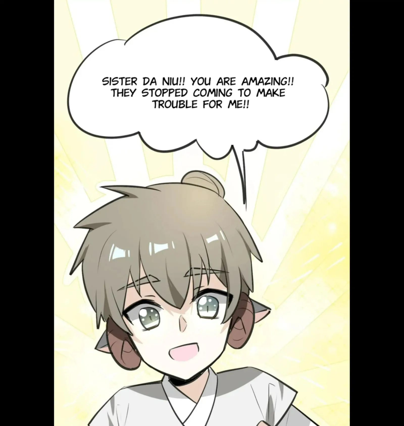 A Sheep in Wolf’s Clothing Chapter 7 page 68