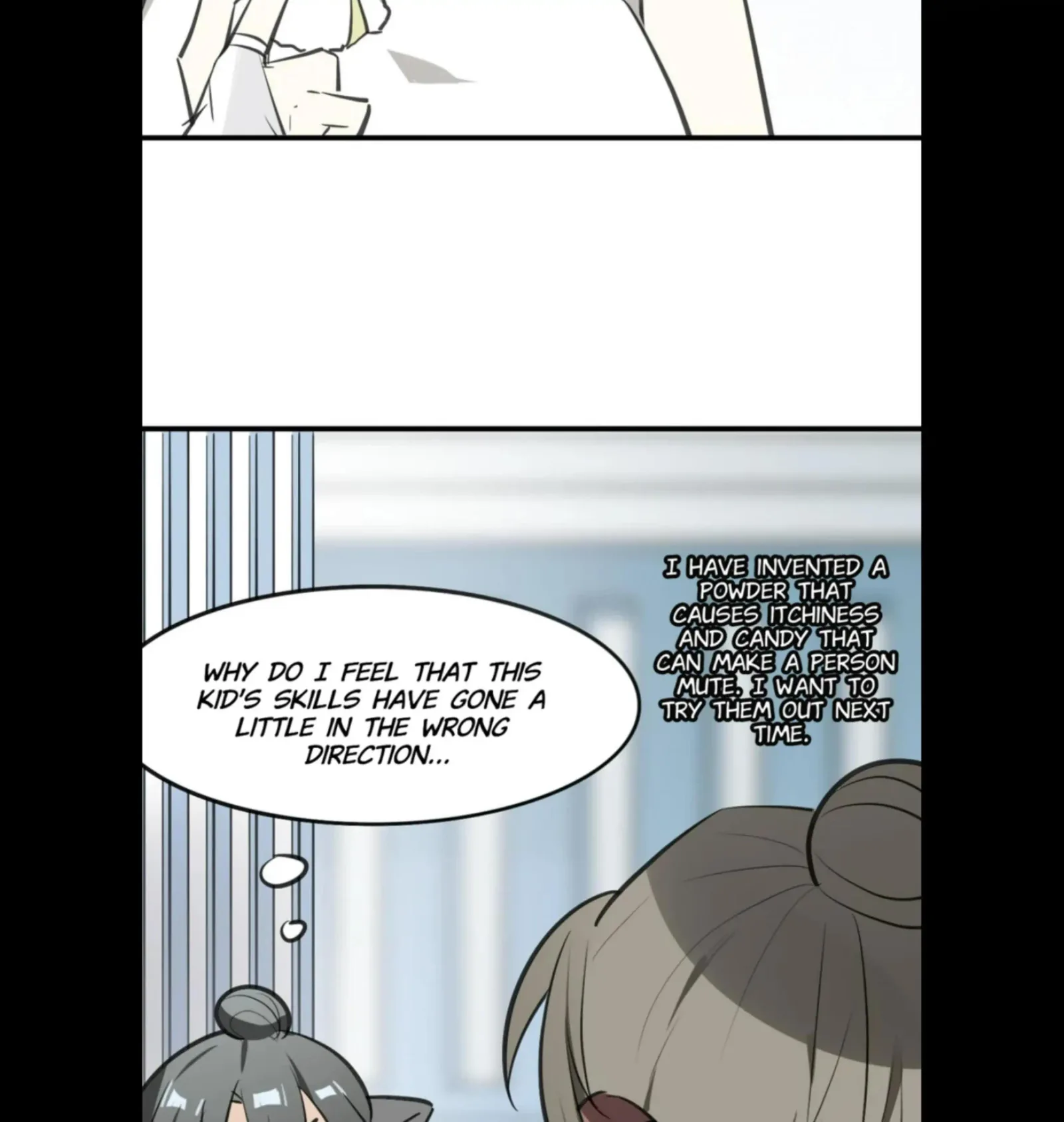 A Sheep in Wolf’s Clothing Chapter 7 page 71