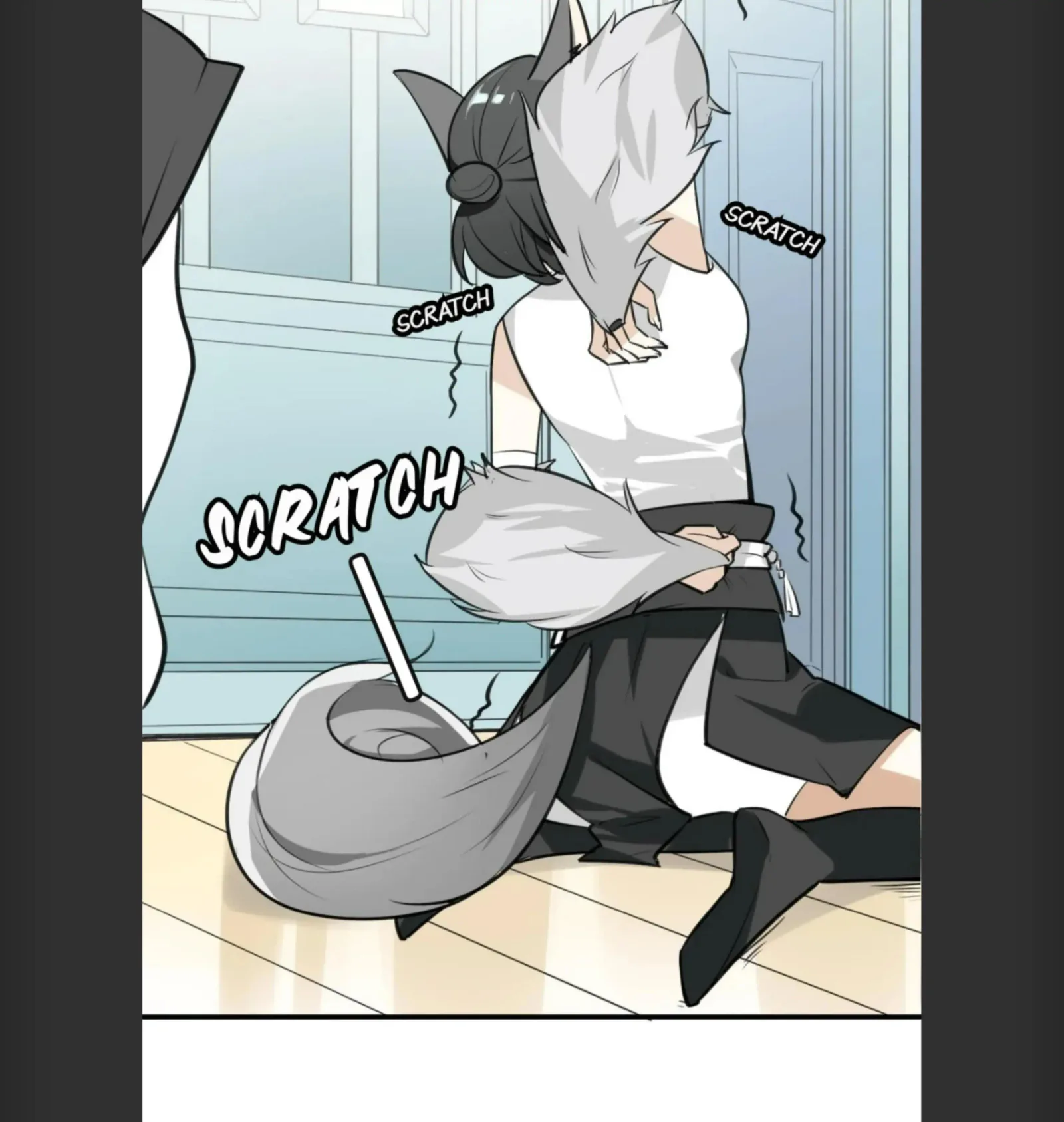 A Sheep in Wolf’s Clothing Chapter 4 page 48