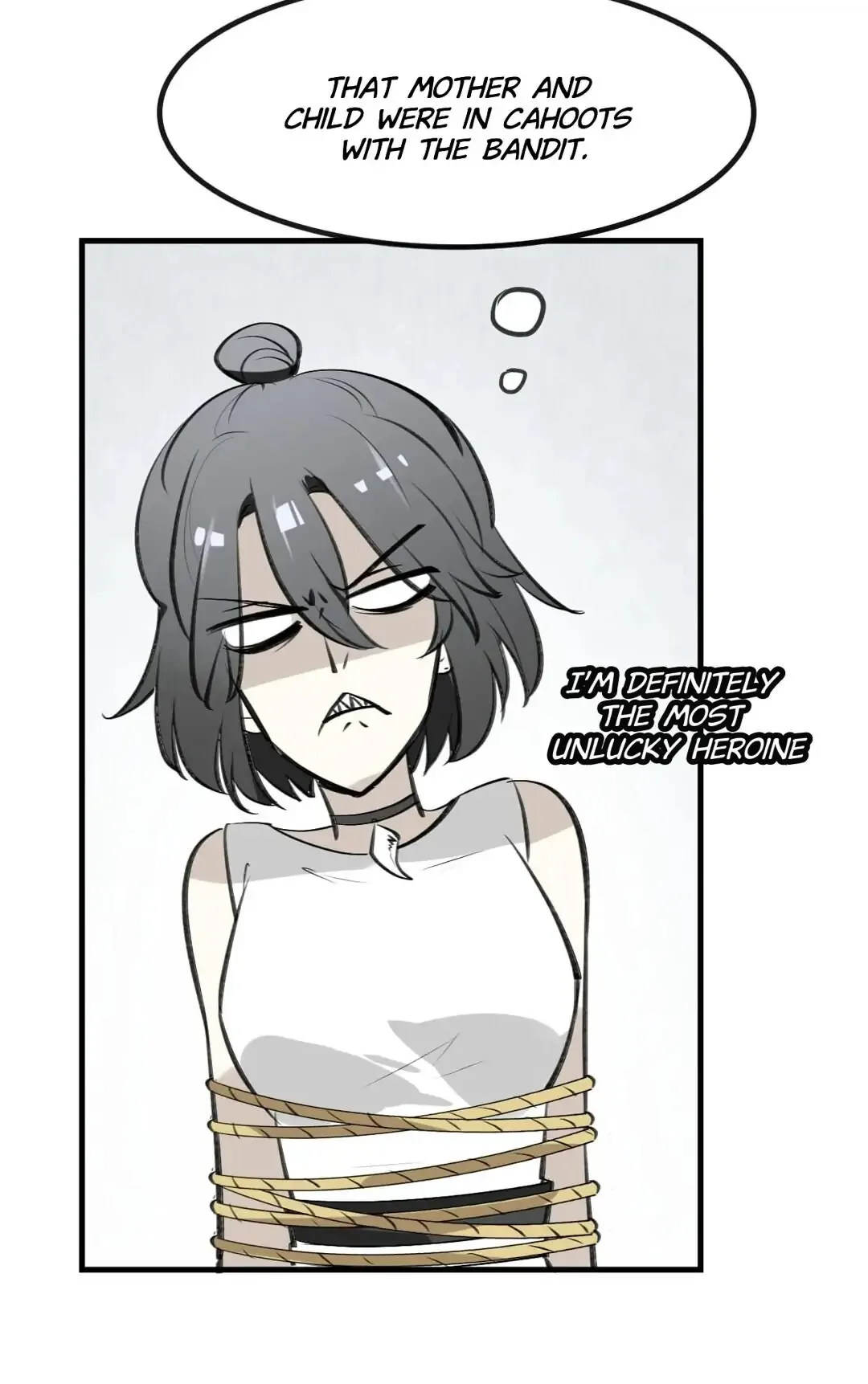 A Sheep in Wolf’s Clothing Chapter 13 page 5