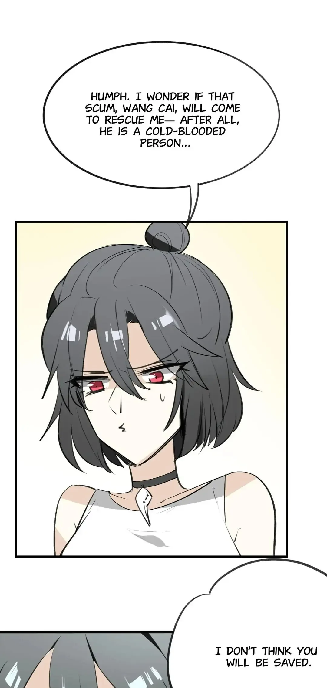 A Sheep in Wolf’s Clothing Chapter 13 page 6