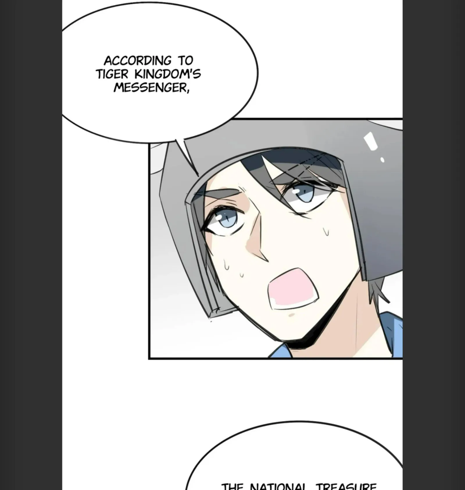 A Sheep in Wolf’s Clothing Chapter 8 page 60