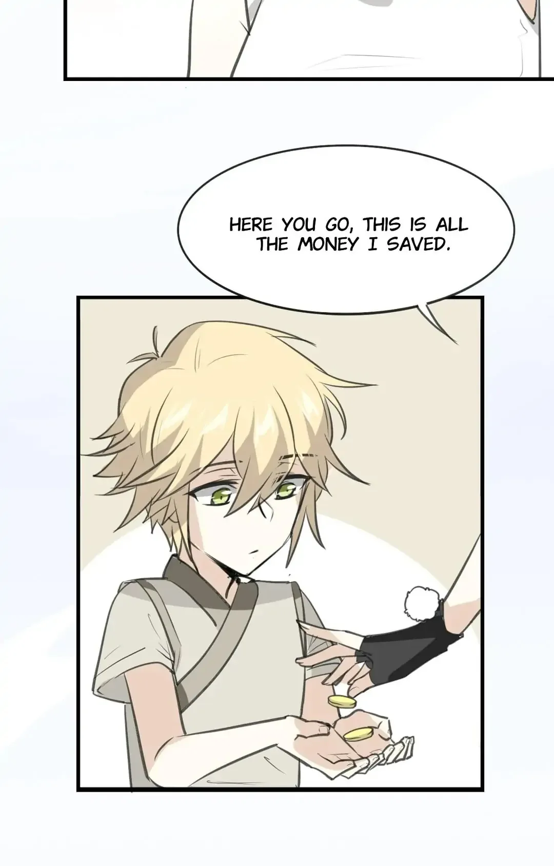 A Sheep in Wolf’s Clothing Chapter 12 page 11
