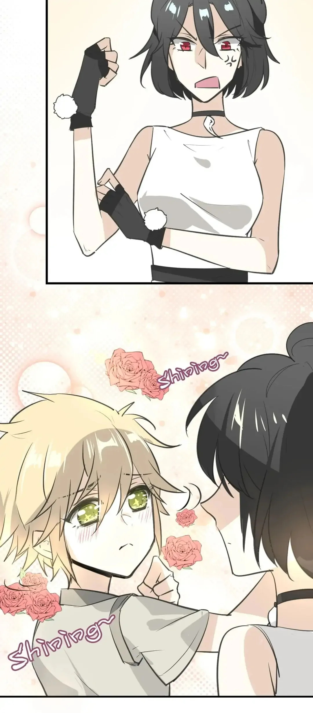 A Sheep in Wolf’s Clothing Chapter 12 page 9