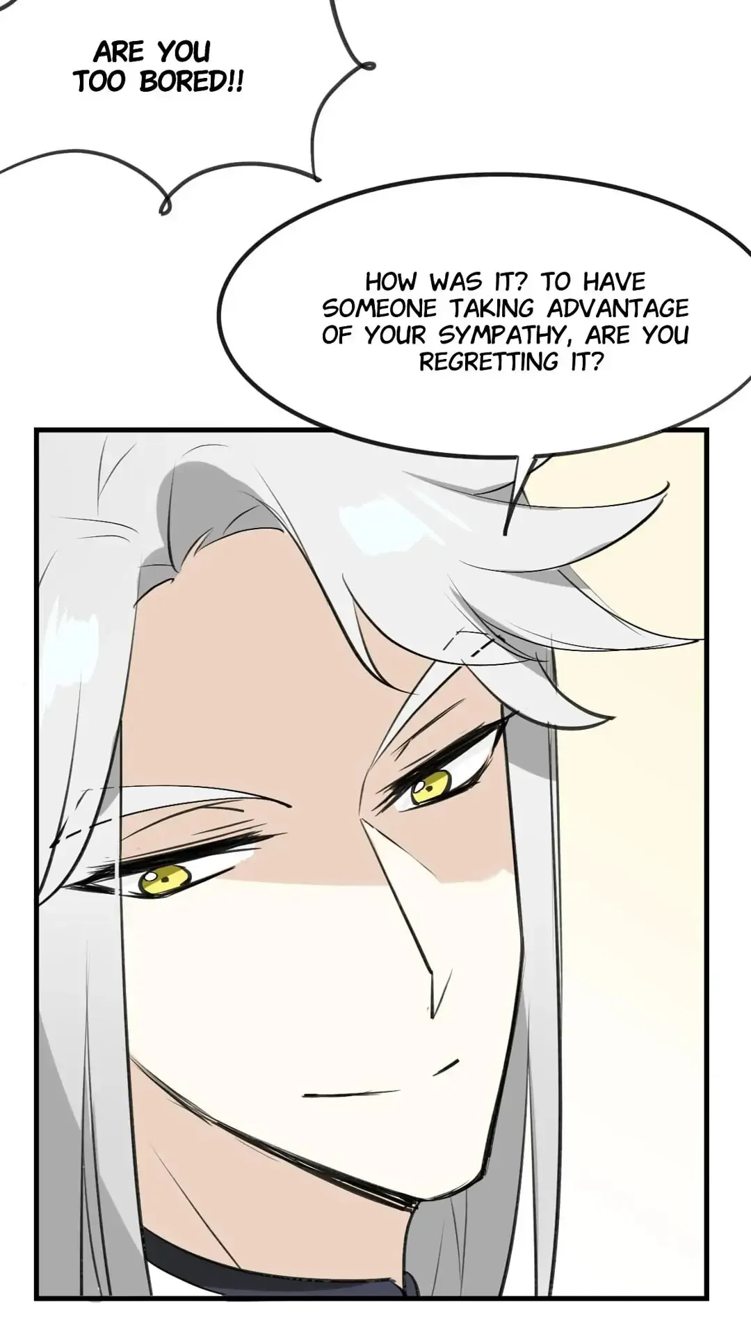 A Sheep in Wolf’s Clothing Chapter 13 page 10