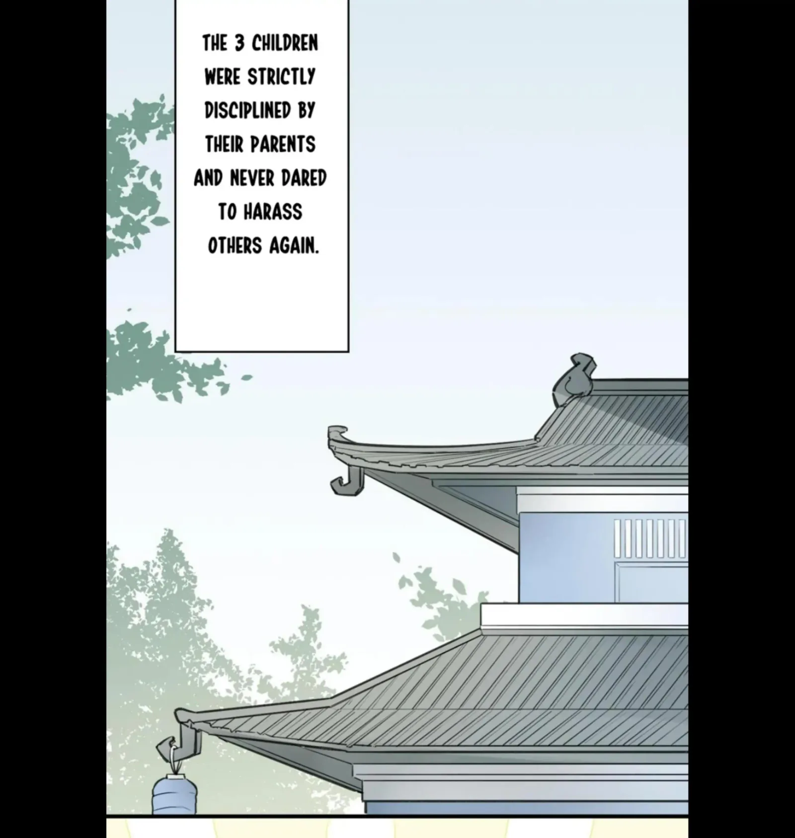 A Sheep in Wolf’s Clothing Chapter 7 page 67