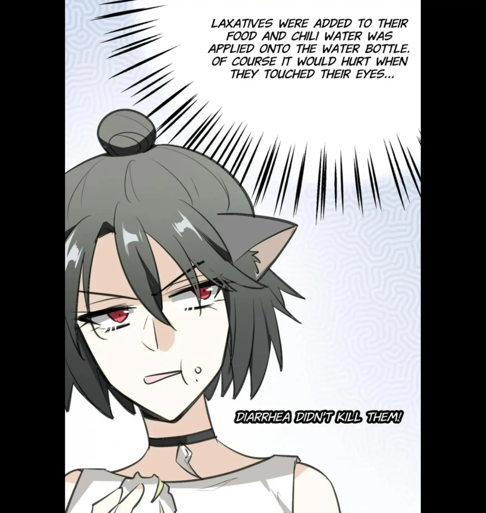 A Sheep in Wolf’s Clothing Chapter 7 page 70