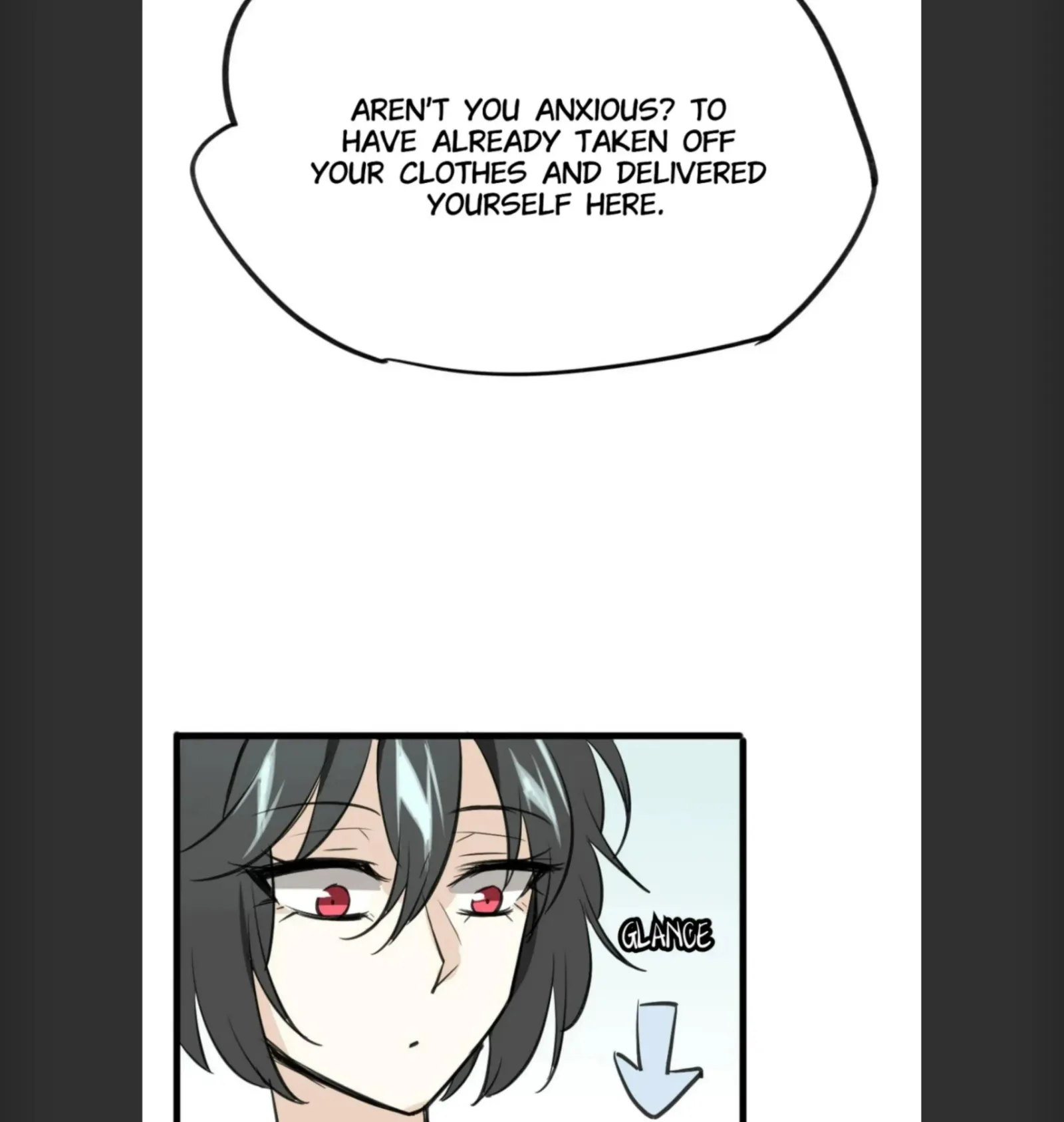 A Sheep in Wolf’s Clothing Chapter 5 page 46