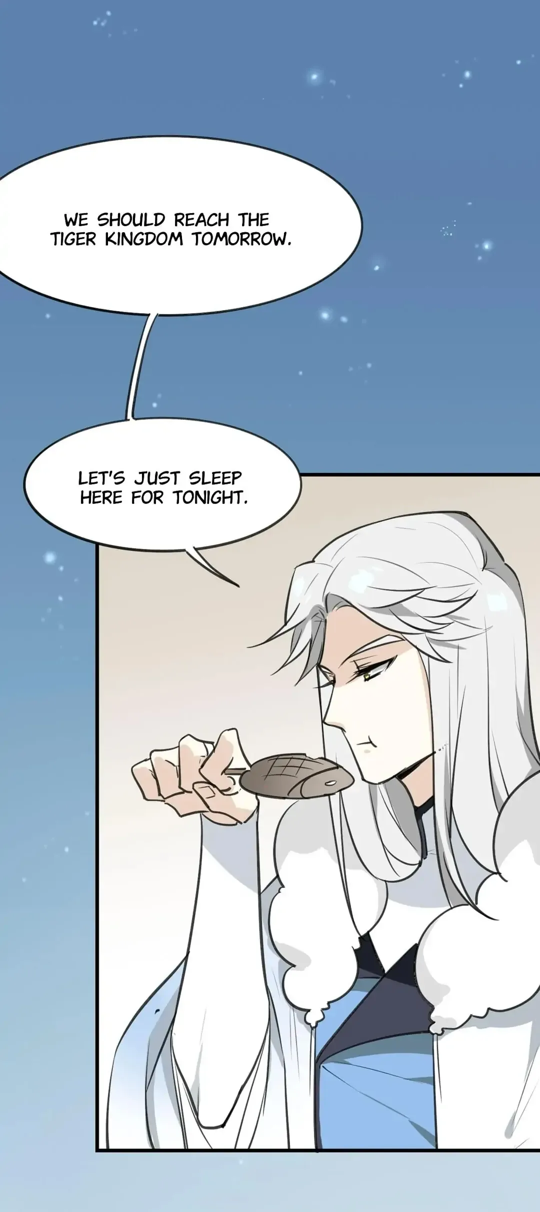 A Sheep in Wolf’s Clothing Chapter 12 page 19