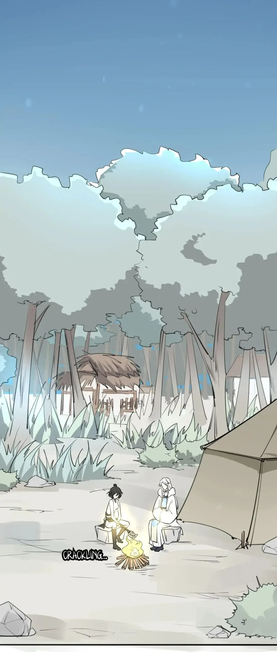 A Sheep in Wolf’s Clothing Chapter 12 page 18