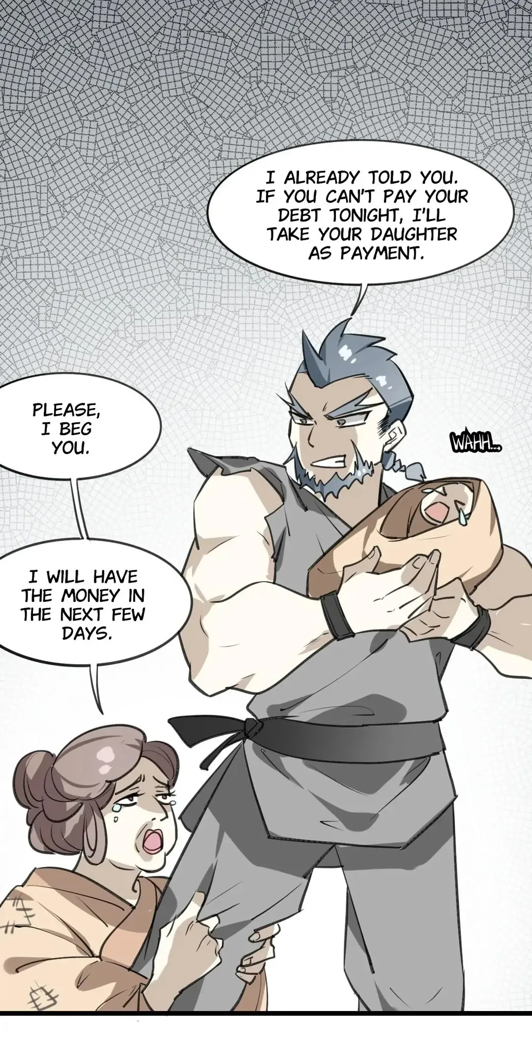 A Sheep in Wolf’s Clothing Chapter 12 page 22