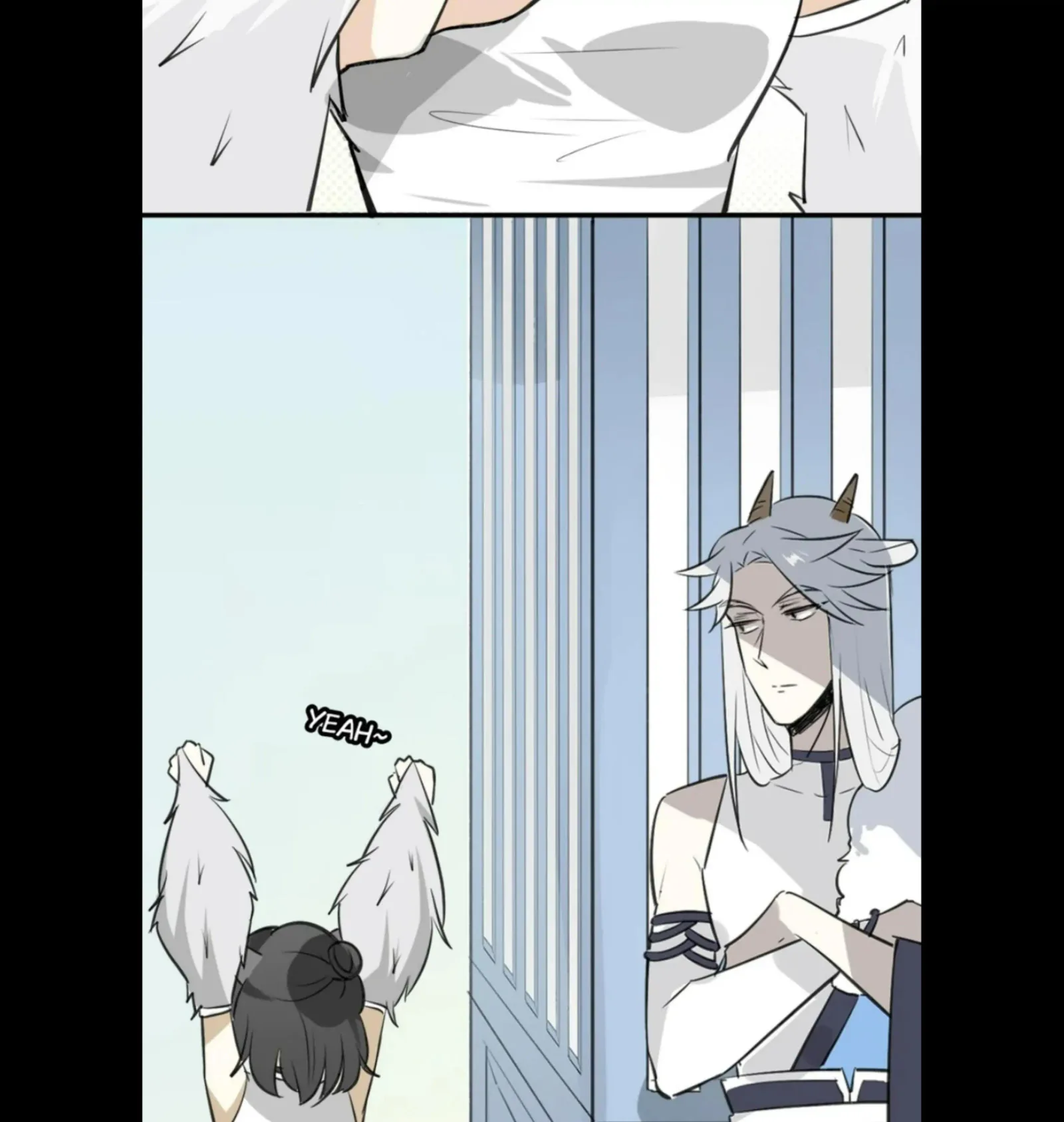 A Sheep in Wolf’s Clothing Chapter 7 page 74