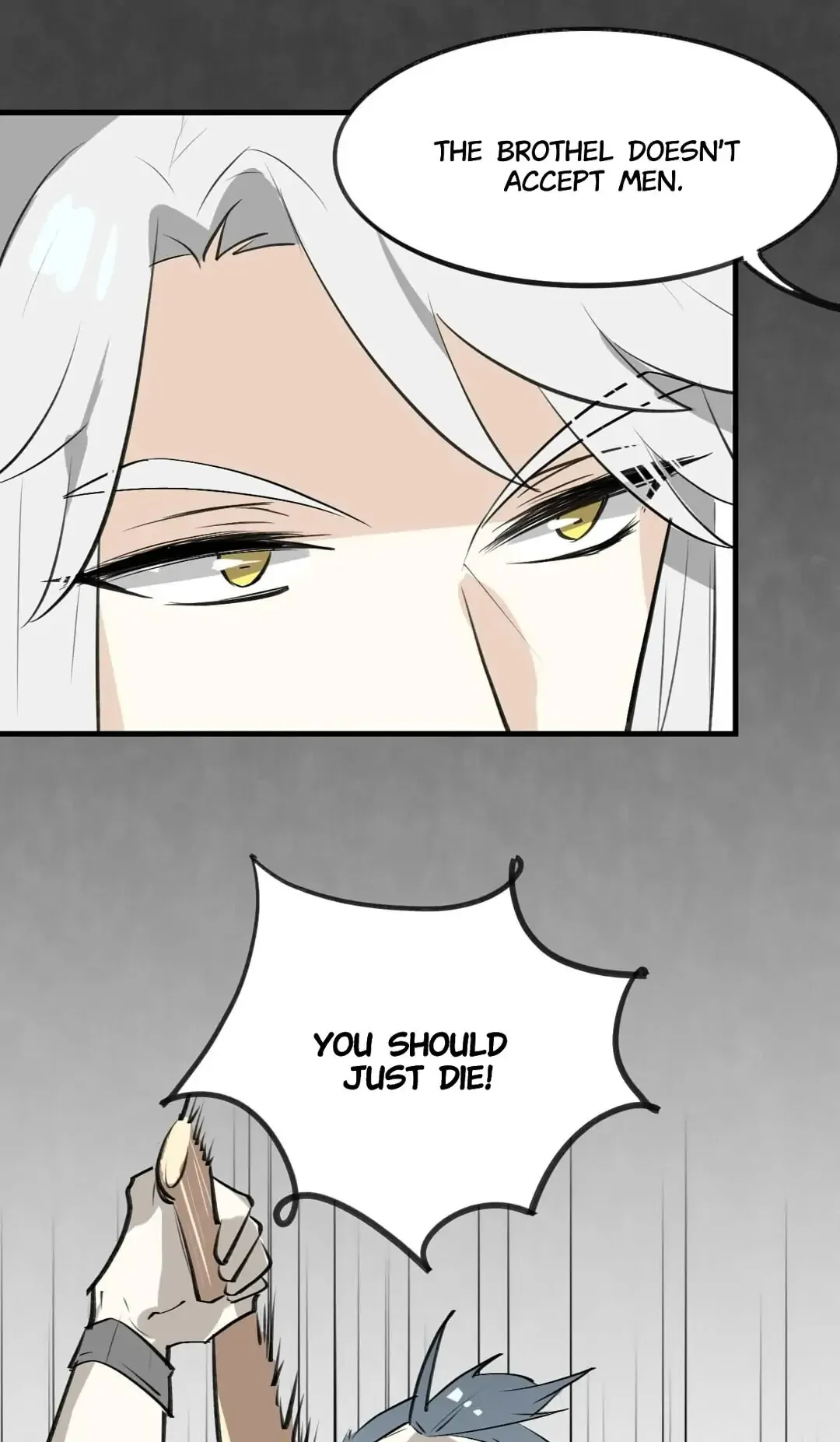 A Sheep in Wolf’s Clothing Chapter 13 page 13