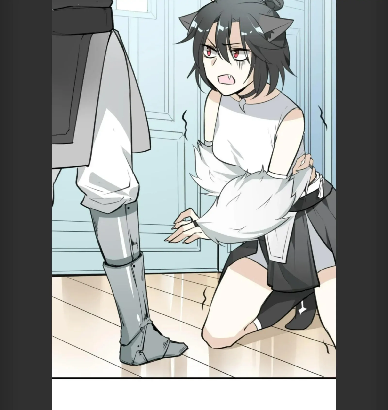 A Sheep in Wolf’s Clothing Chapter 4 page 50