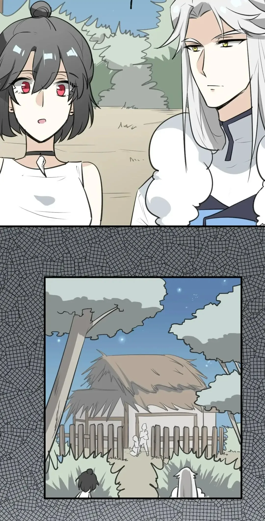 A Sheep in Wolf’s Clothing Chapter 12 page 21