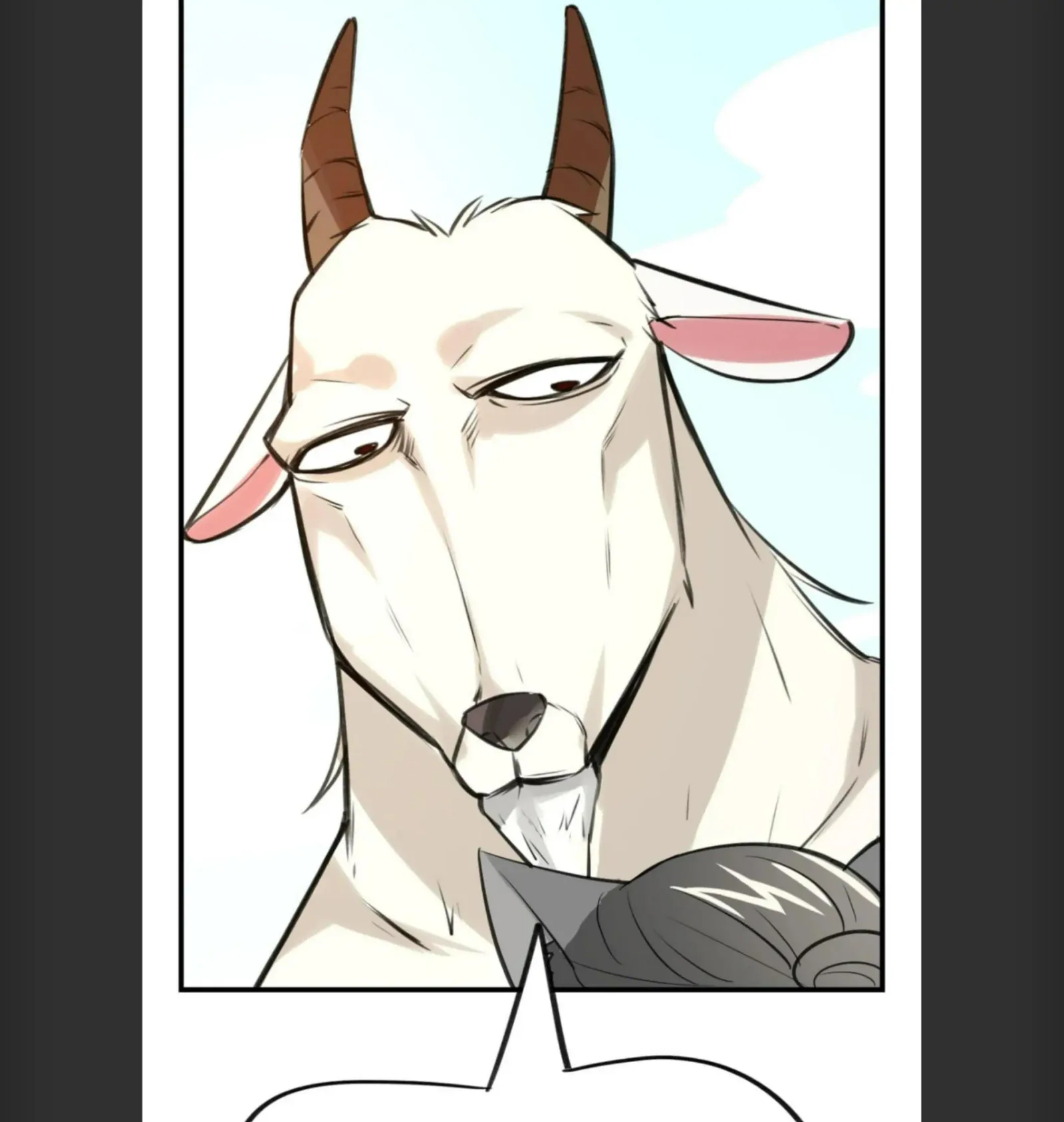 A Sheep in Wolf’s Clothing Chapter 5 page 45