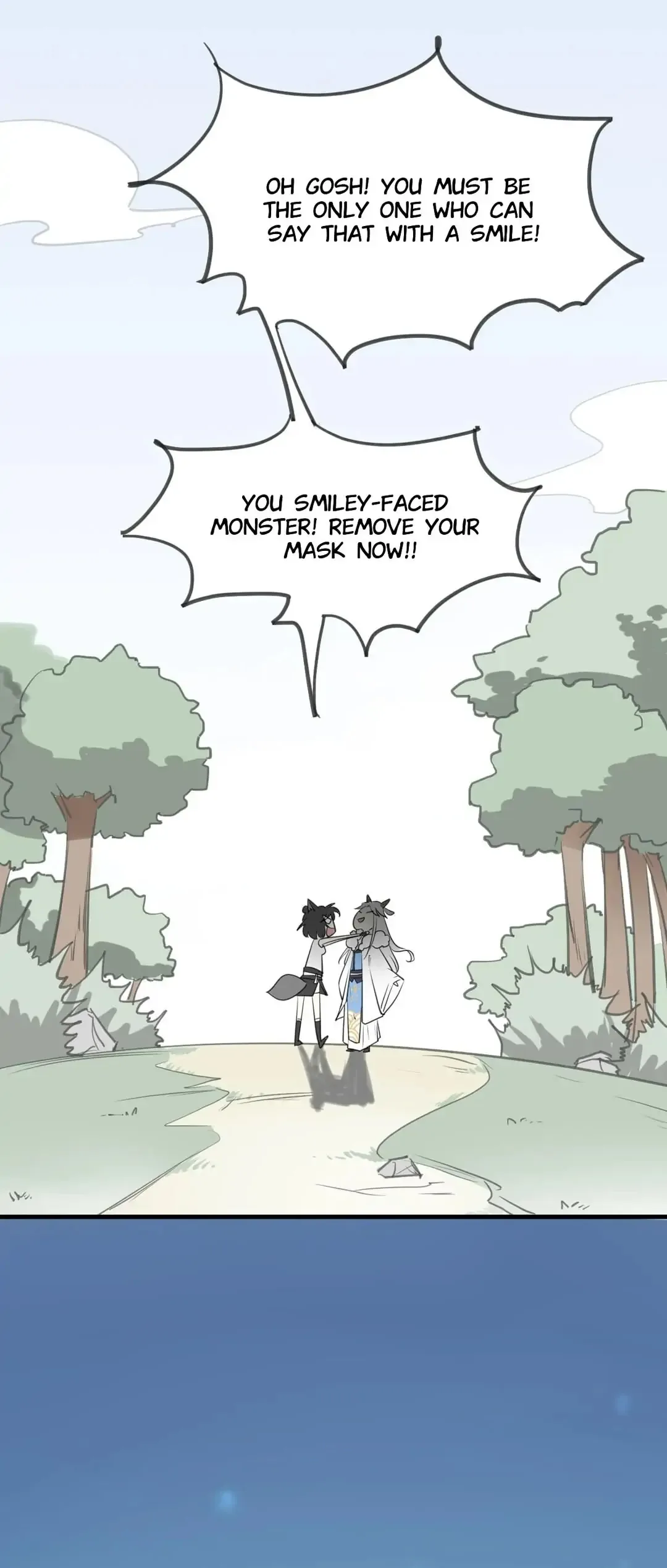 A Sheep in Wolf’s Clothing Chapter 12 page 17