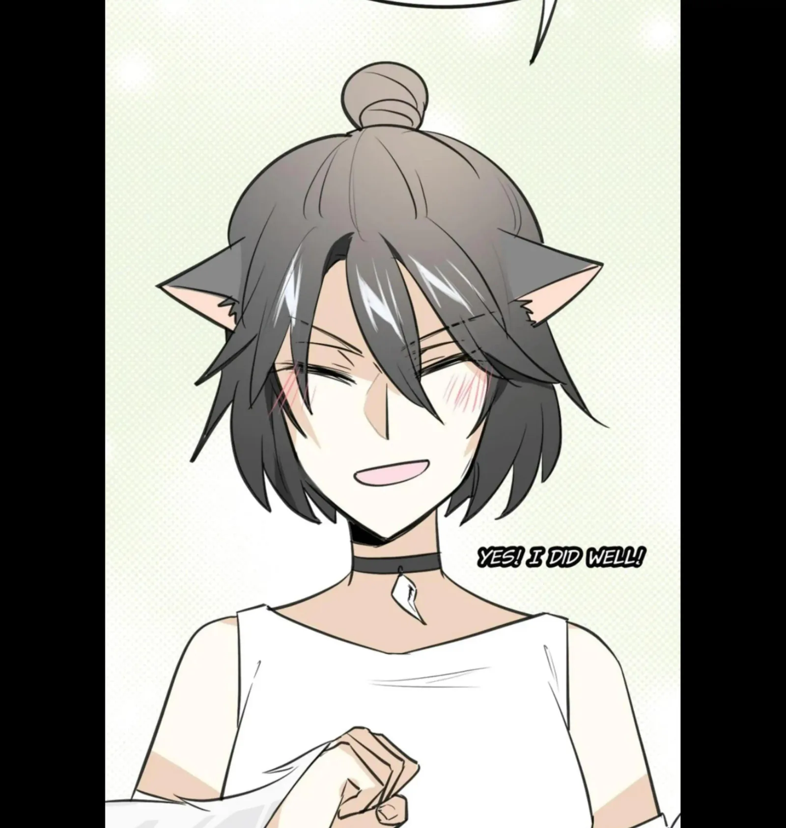 A Sheep in Wolf’s Clothing Chapter 7 page 73