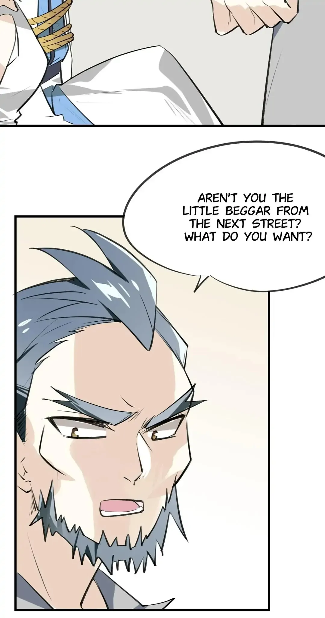 A Sheep in Wolf’s Clothing Chapter 13 page 19
