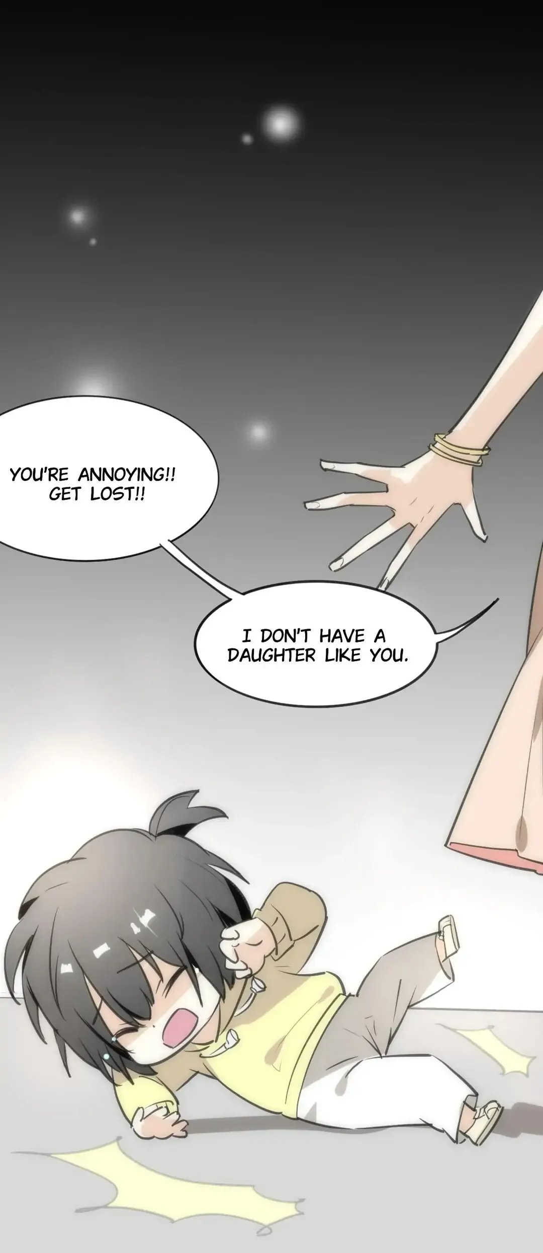 A Sheep in Wolf’s Clothing Chapter 12 page 25