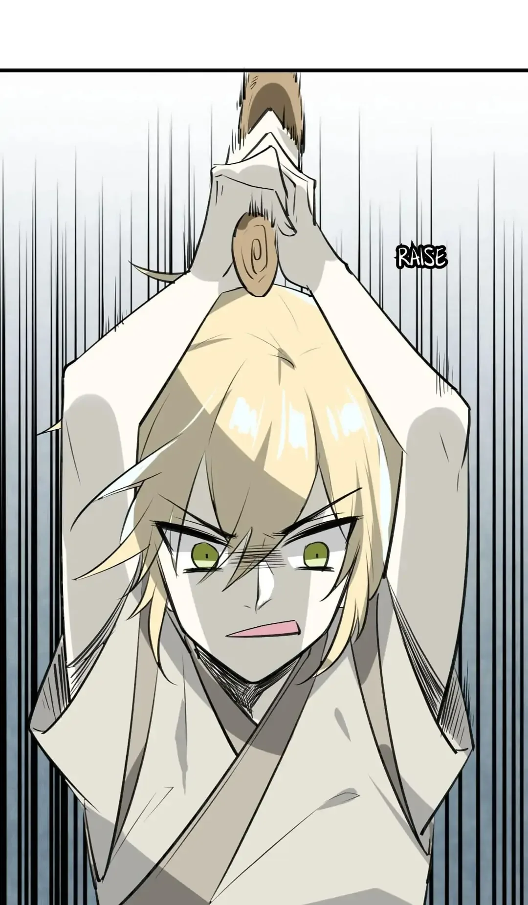 A Sheep in Wolf’s Clothing Chapter 13 page 24