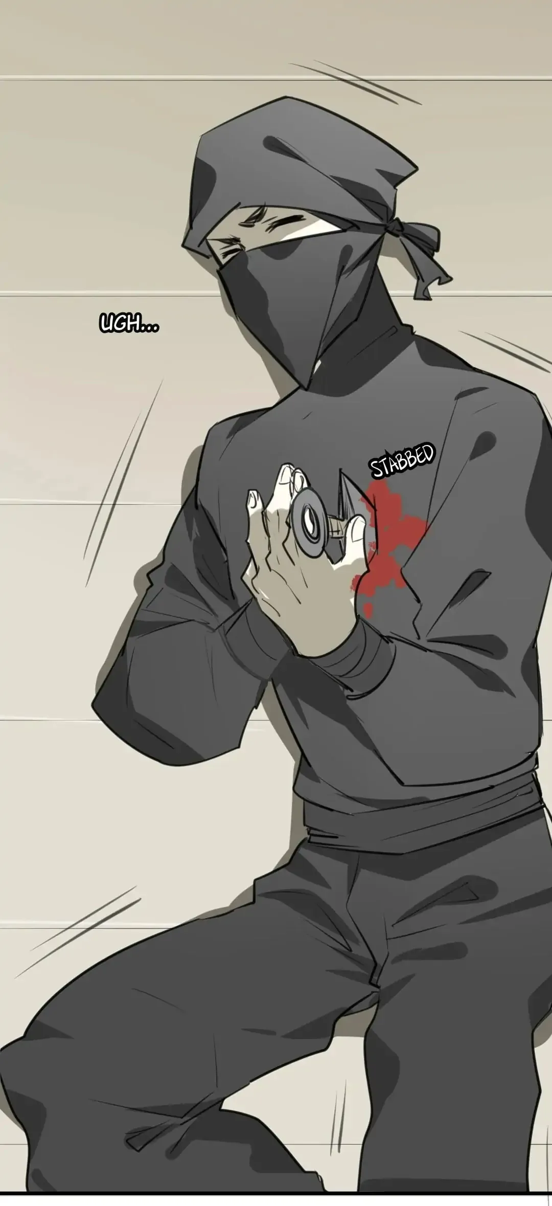 A Sheep in Wolf’s Clothing Chapter 11 page 23
