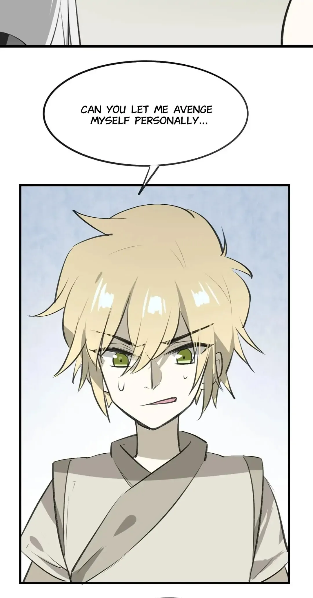 A Sheep in Wolf’s Clothing Chapter 13 page 21