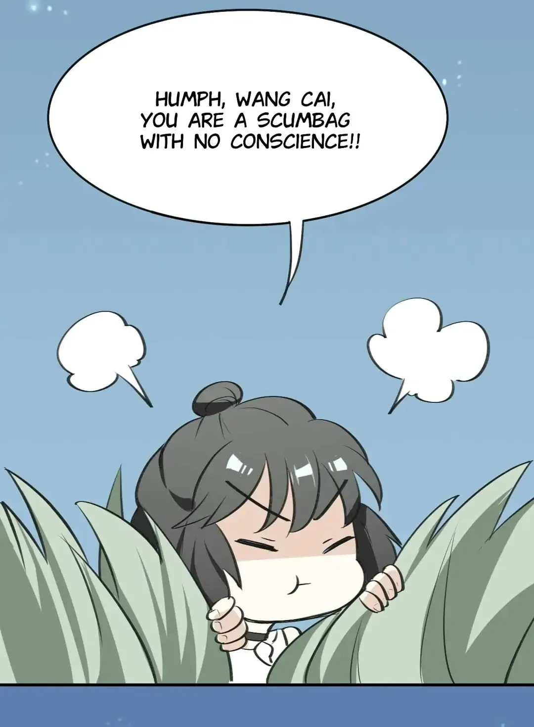 A Sheep in Wolf’s Clothing Chapter 12 page 29