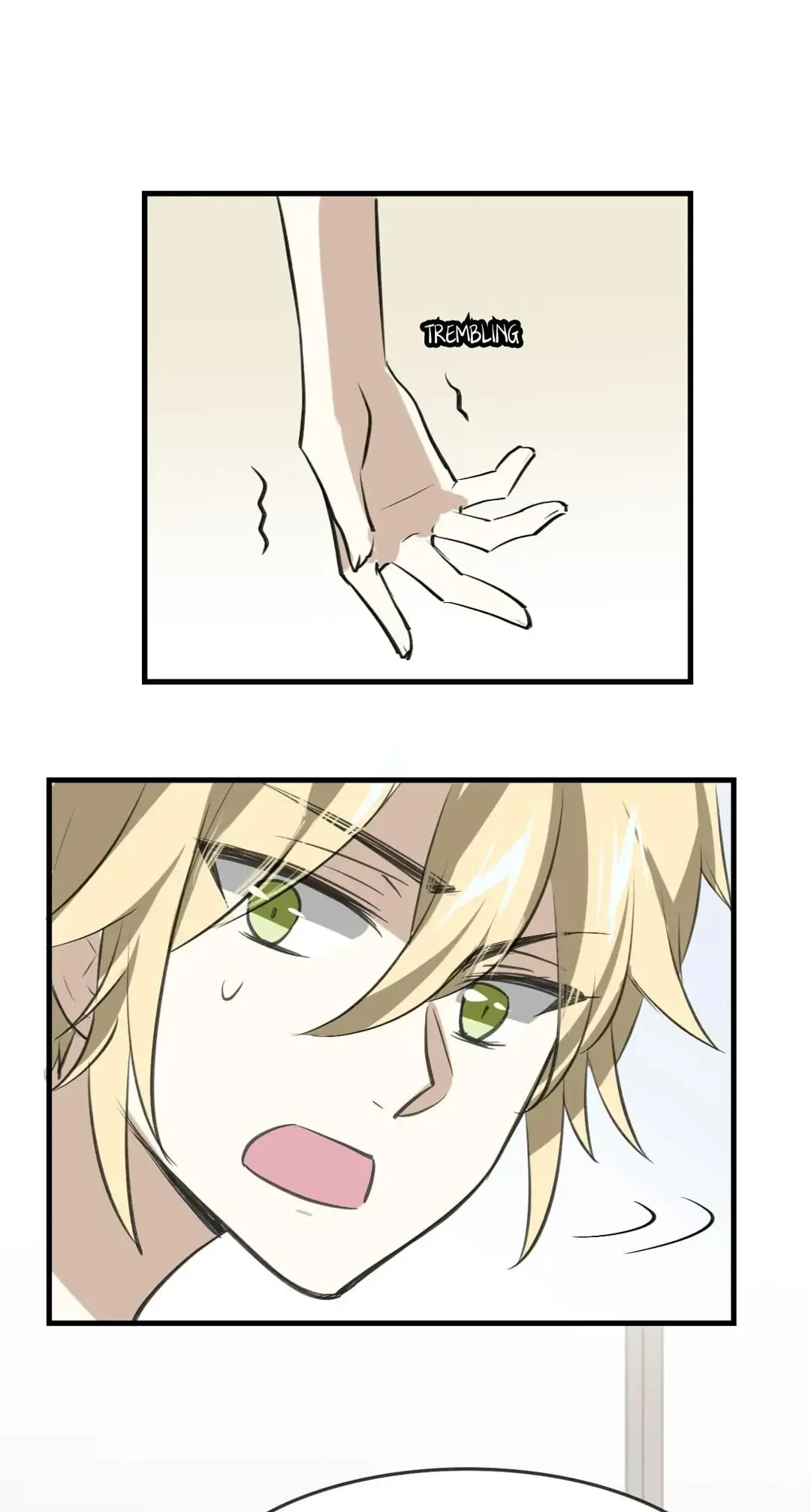 A Sheep in Wolf’s Clothing Chapter 13 page 28