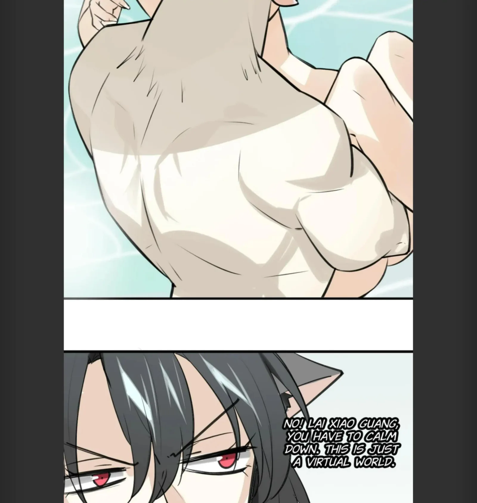 A Sheep in Wolf’s Clothing Chapter 5 page 48