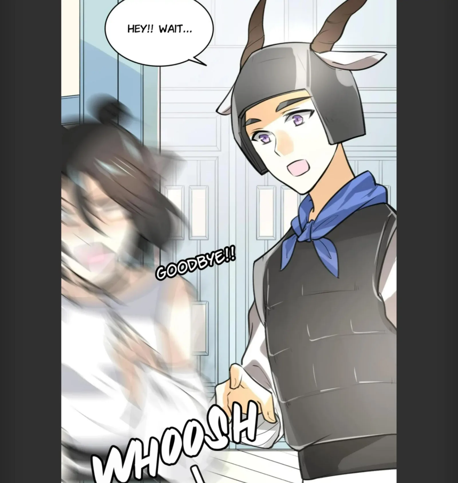 A Sheep in Wolf’s Clothing Chapter 4 page 53