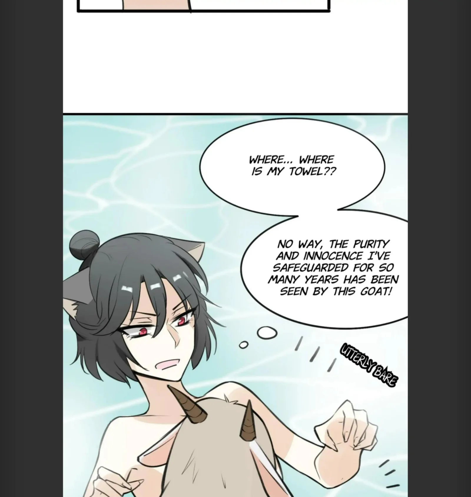 A Sheep in Wolf’s Clothing Chapter 5 page 47