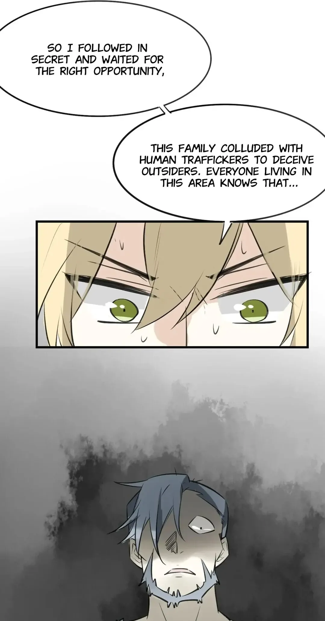 A Sheep in Wolf’s Clothing Chapter 13 page 31