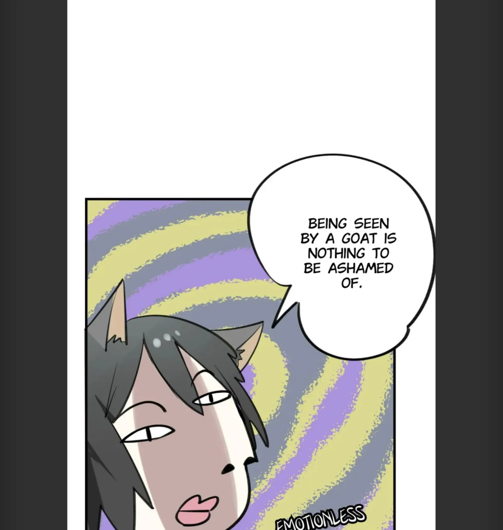 A Sheep in Wolf’s Clothing Chapter 5 page 50