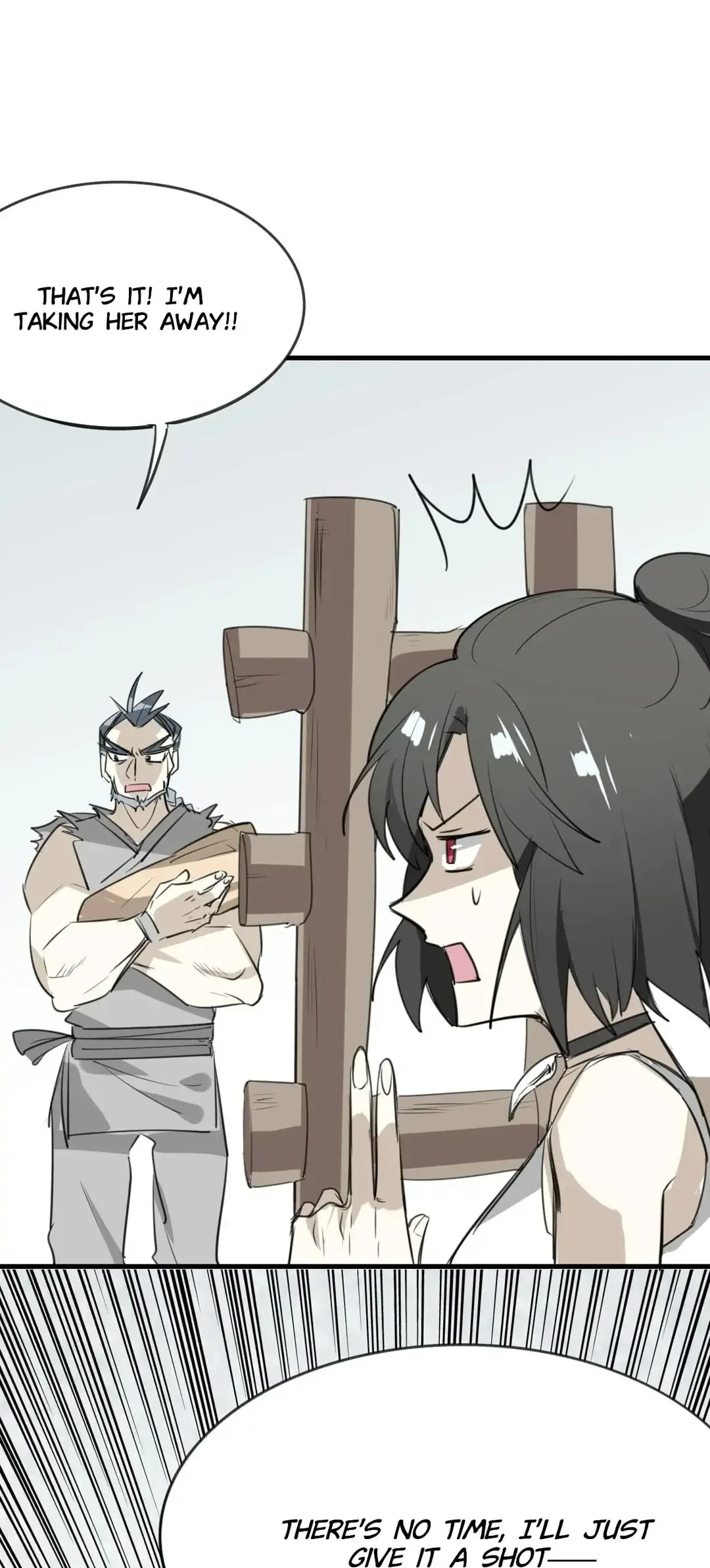 A Sheep in Wolf’s Clothing Chapter 12 page 33